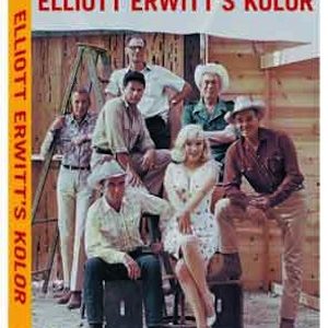 teNeues announces Elliott Erwitt’s Kolor book of color photography
