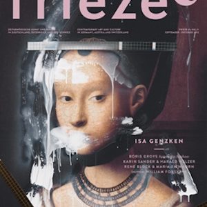 frieze d/e issue 11 published
