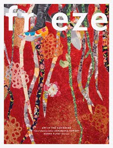 frieze issue 162 published