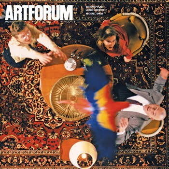 Artforum April 2014