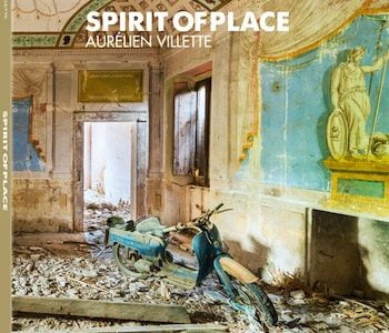 Spirit of Place by Aurelien Villette to be published by teNeues