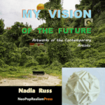 New Book: MY VISION OF THE FUTURE: Artworks of the Contemporary Artists
